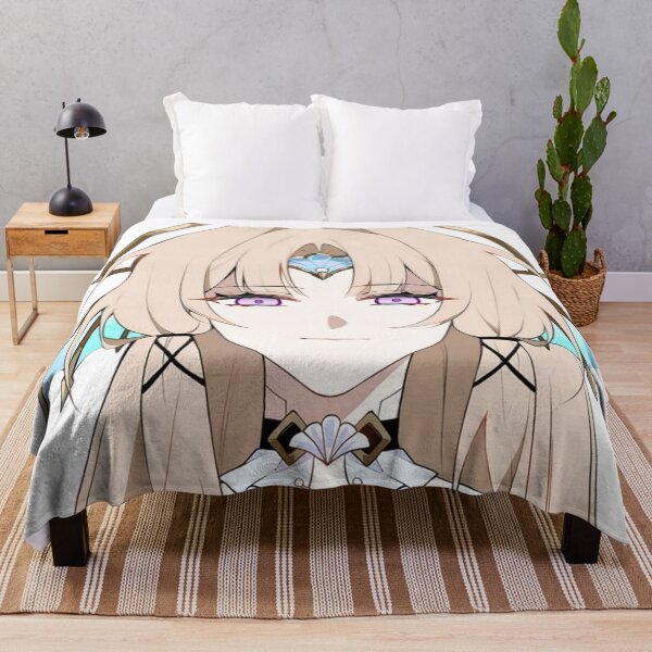 Item preview, Pearl Blonde Hair Honkai Star Rail designed and sold by KomiArts.