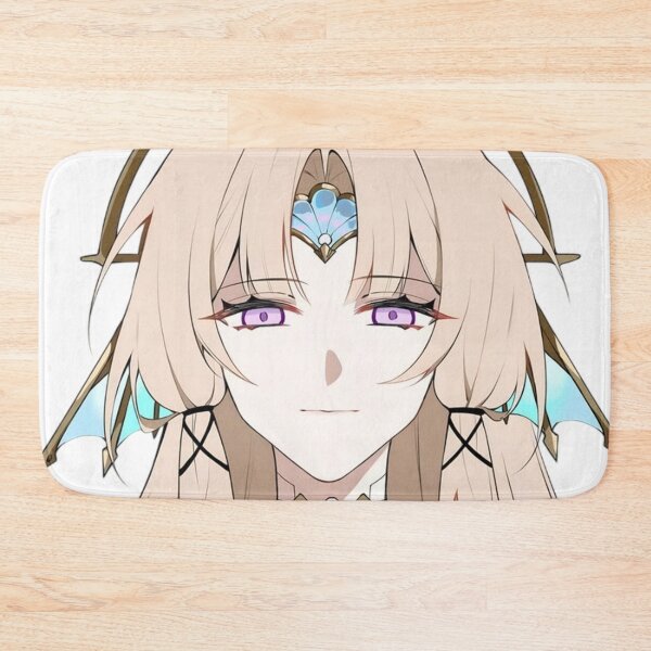 Item preview, Pearl Blonde Hair Honkai Star Rail designed and sold by KomiArts.