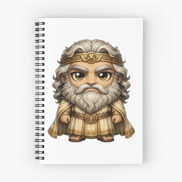 Item preview, El Mythology Mascot Design designed and sold by The Dark Files.