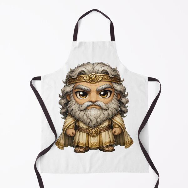 Item preview, El Mythology Mascot Design designed and sold by The Dark Files.
