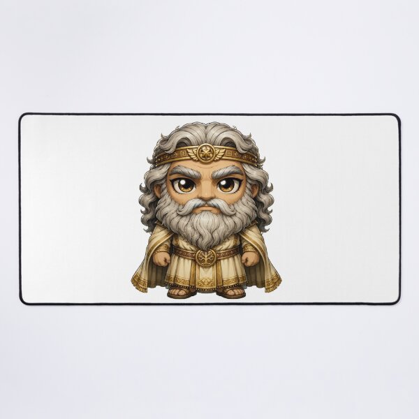 Item preview, El Mythology Mascot Design designed and sold by The Dark Files.