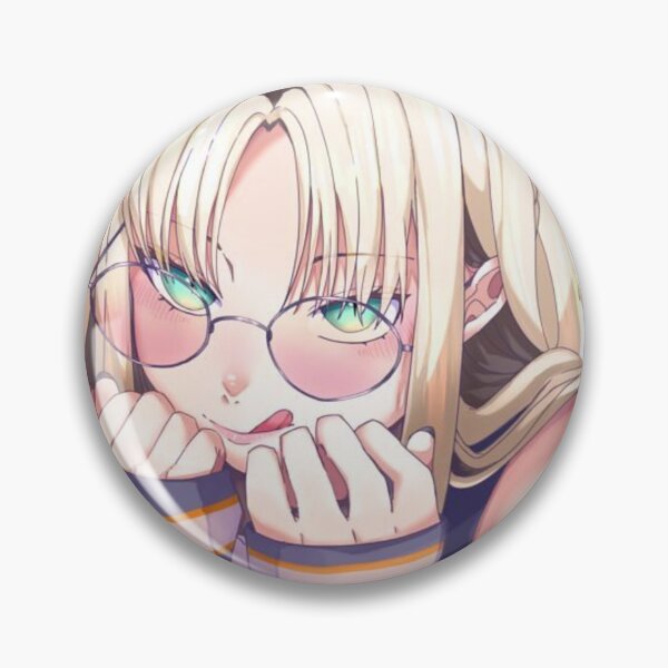Item preview, Koganei Niko Wearing Glasses Hololive designed and sold by KomiArts.