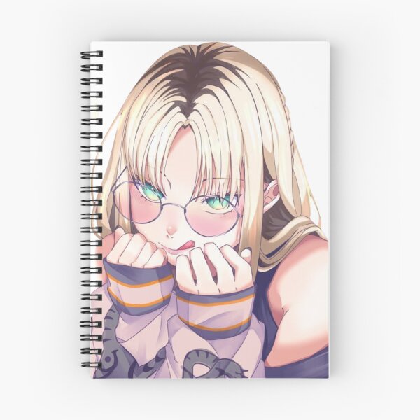Item preview, Koganei Niko Wearing Glasses Hololive designed and sold by KomiArts.
