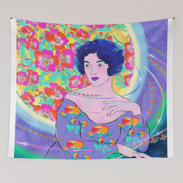 Item preview, Planet of Flowers designed and sold by XANA-.