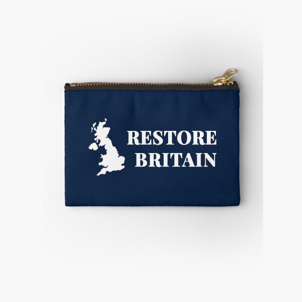 Item preview, Restore Britain.......... designed and sold by Jefrox.