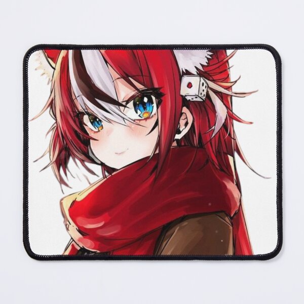 Item preview, Hakos Baelz Rat Idol Hololive designed and sold by KomiArts.