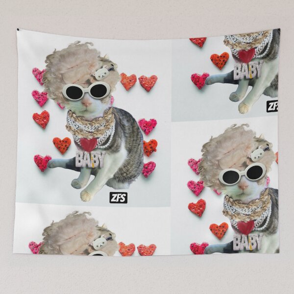 Item preview, Stylist Ernie designed and sold by zorasfurrstudio.