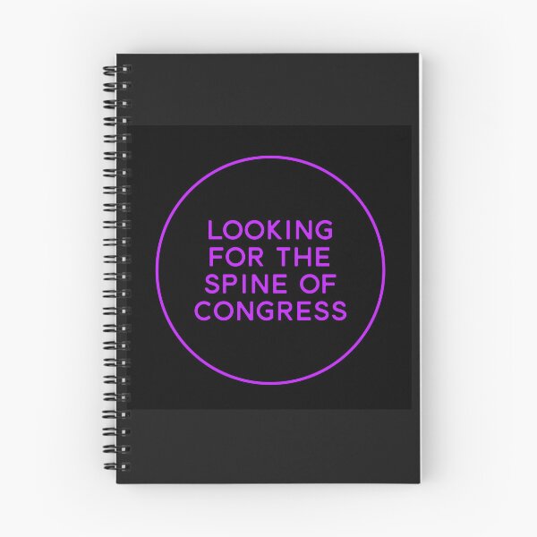 Item preview, looking for the spine of congress designed and sold by goodpix.