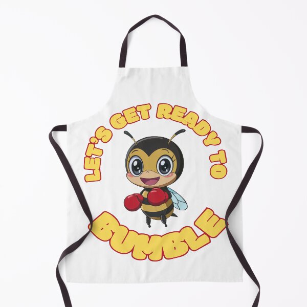 Item preview, Lets Get Ready To Bumble designed and sold by DESIGN BODEGA.