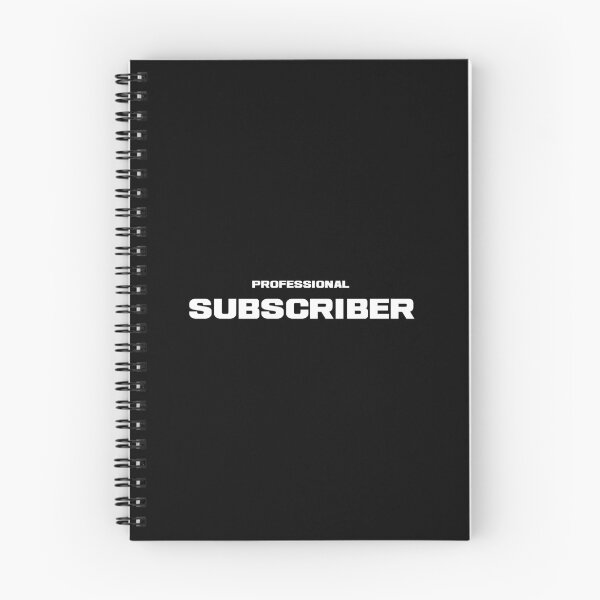 Item preview, Professional Subscriber, Unique designed and sold by villacreativa.