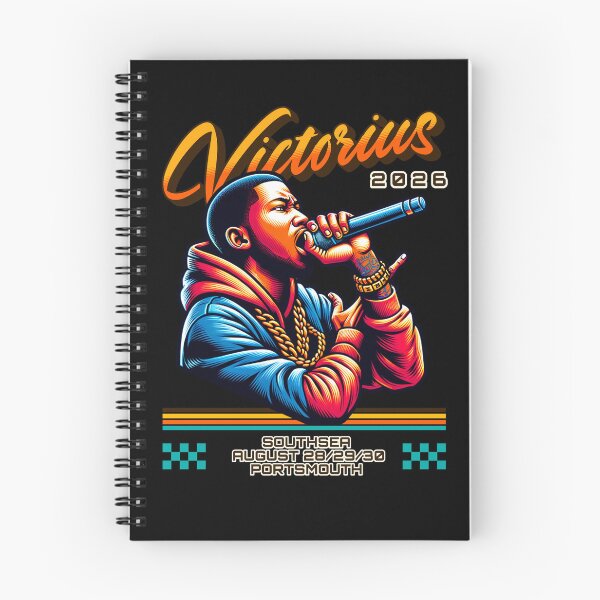 Item preview, Rapper singing Vintage victorious designed and sold by DuffWebTShirts.