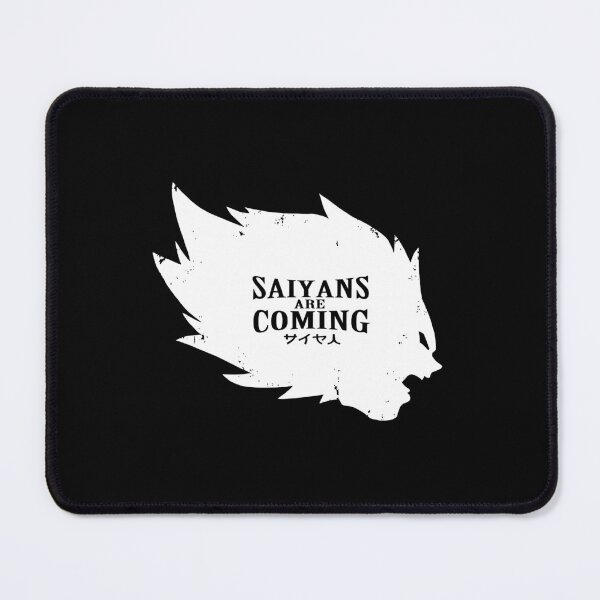 Item preview, Saiyans Are Coming designed and sold by PLAYAPARADISE.