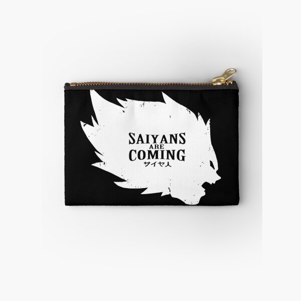 Item preview, Saiyans Are Coming designed and sold by PLAYAPARADISE.