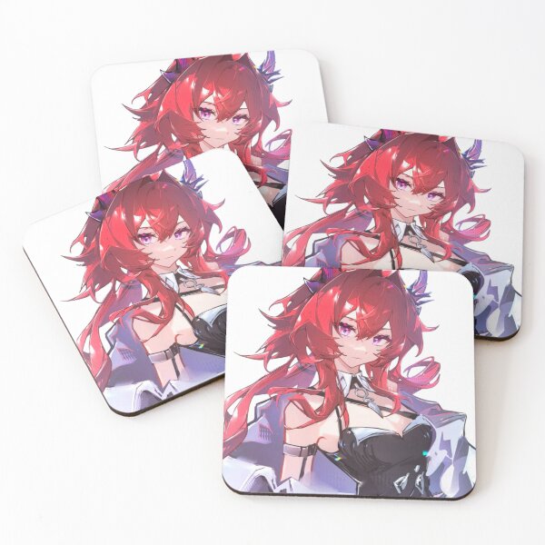 Item preview, Surtr Red Hair Arknights designed and sold by KomiArts.