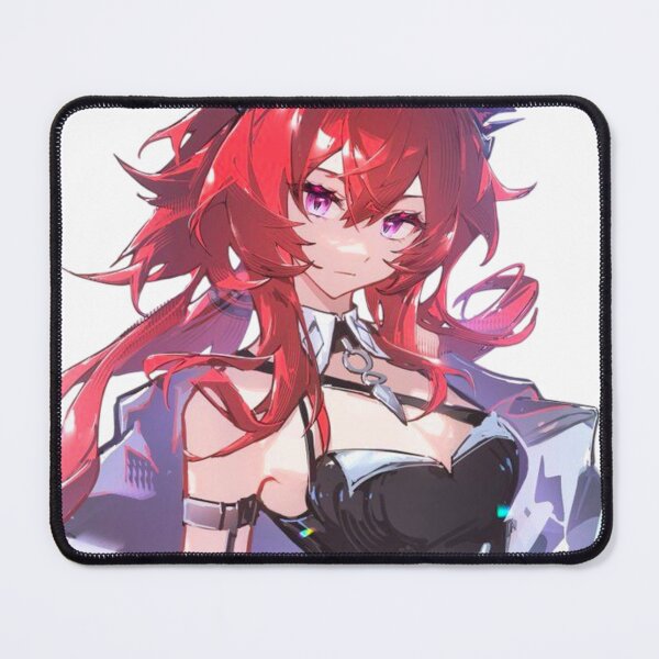 Item preview, Surtr Red Hair Arknights designed and sold by KomiArts.
