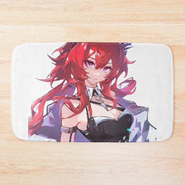 Item preview, Surtr Red Hair Arknights designed and sold by KomiArts.