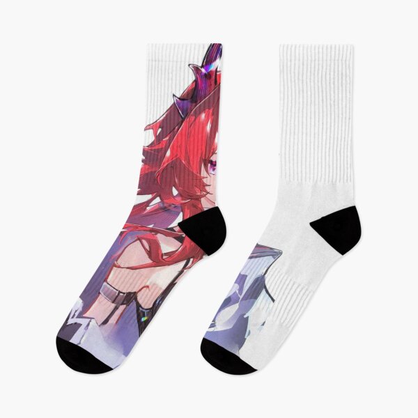 Item preview, Surtr Red Hair Arknights designed and sold by KomiArts.
