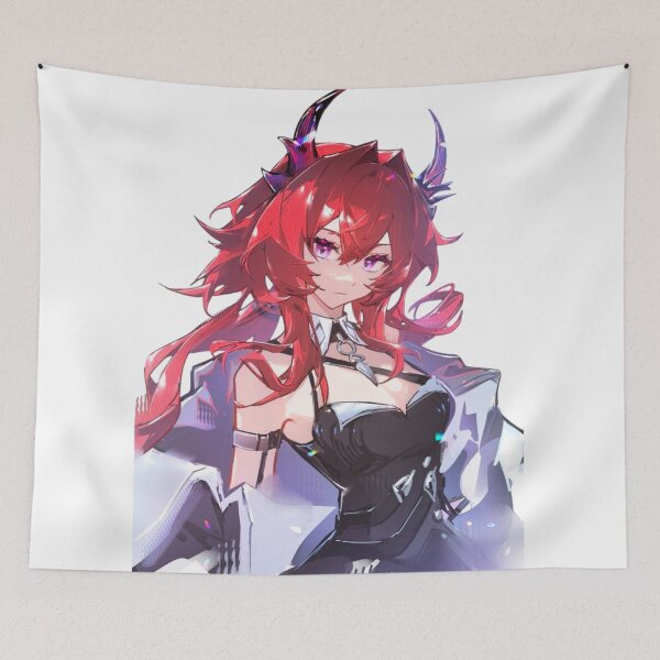 Item preview, Surtr Red Hair Arknights designed and sold by KomiArts.