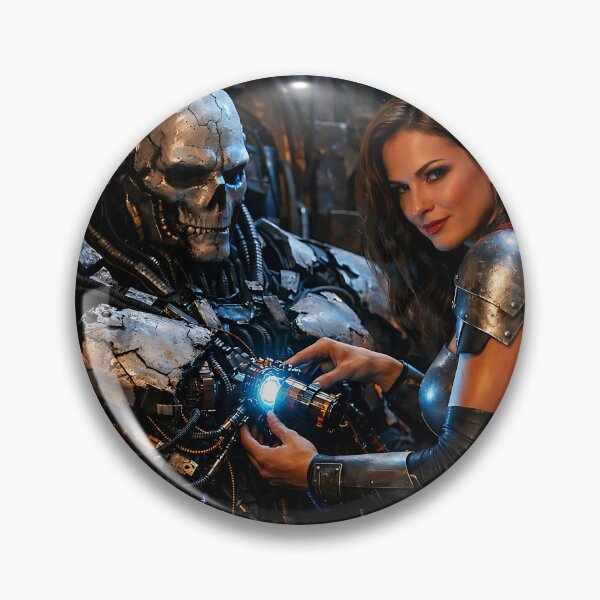 Item preview, Ancient Steel Guardian Awakens designed and sold by thor81pl.
