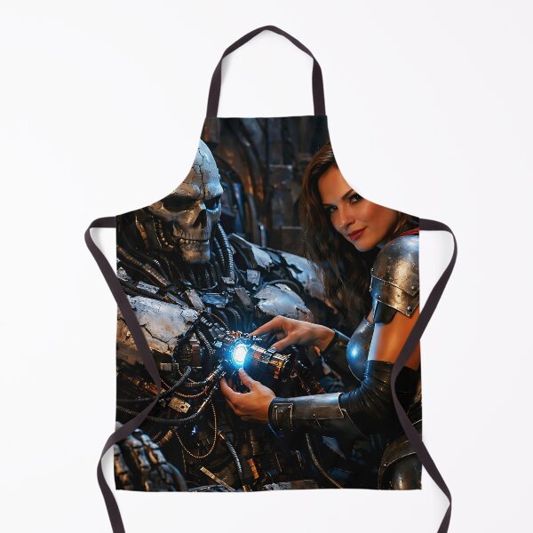 Item preview, Ancient Steel Guardian Awakens designed and sold by thor81pl.