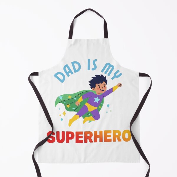 Item preview, Dad Is My Superhero Cute Fathers Day designed and sold by ashrak.