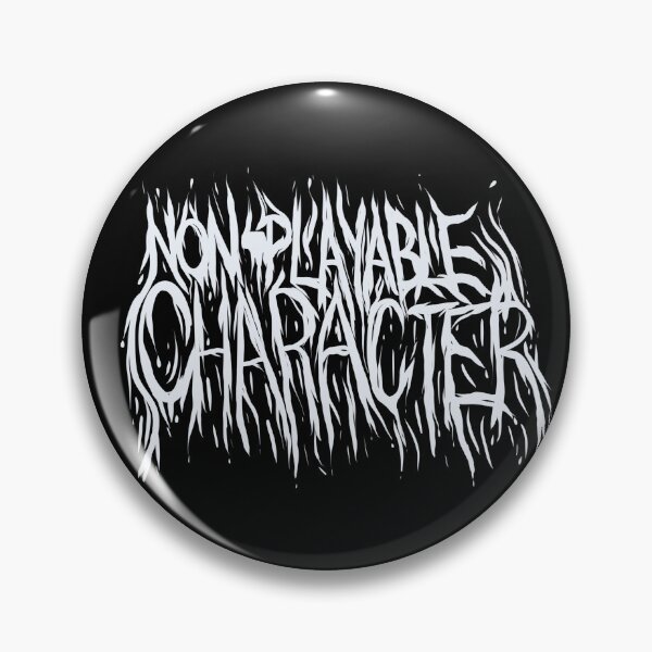 Item preview, NPC Life designed and sold by crudeart.