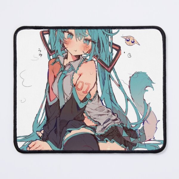 Item preview, Hatsune Miku Neko Outfit Vocaloid designed and sold by KomiArts.