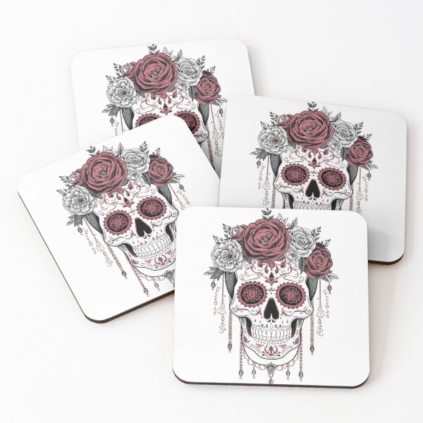 Item preview,  La Calavera Catrina designed and sold by uunaa.