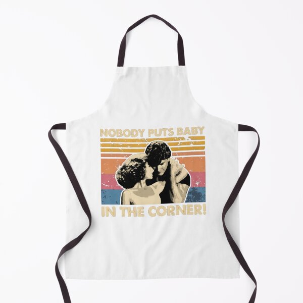 Item preview, Nobody Puts Baby In The Corner Vintage designed and sold by RostamiDesigner.