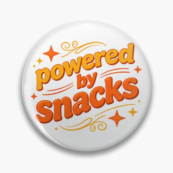Item preview, powered by snacks designed and sold by Arty Art.