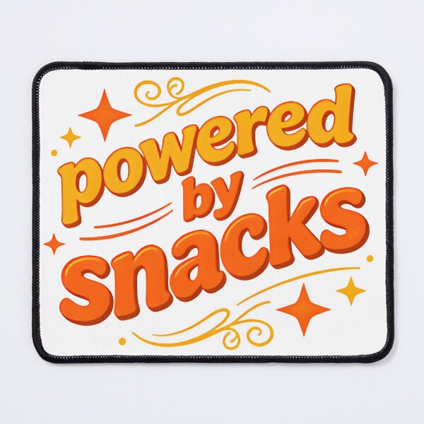 Item preview, powered by snacks designed and sold by Arty Art.