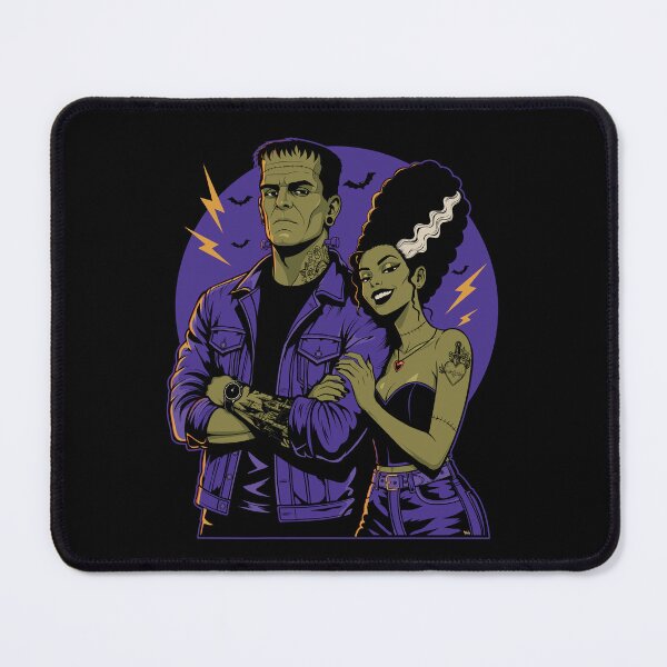 Item preview, Mr. and Mrs. Frank designed and sold by pumpkinchino.