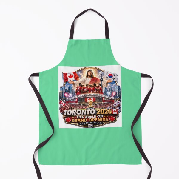 Item preview, Toronto FIFA World Cup 2026 Grand Opening Ceremony 3D Label  Label Text   designed and sold by PaintMeWorld.