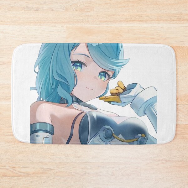 Item preview, Seed White Light Blue Outfit Zenless Zone Zero designed and sold by KomiArts.