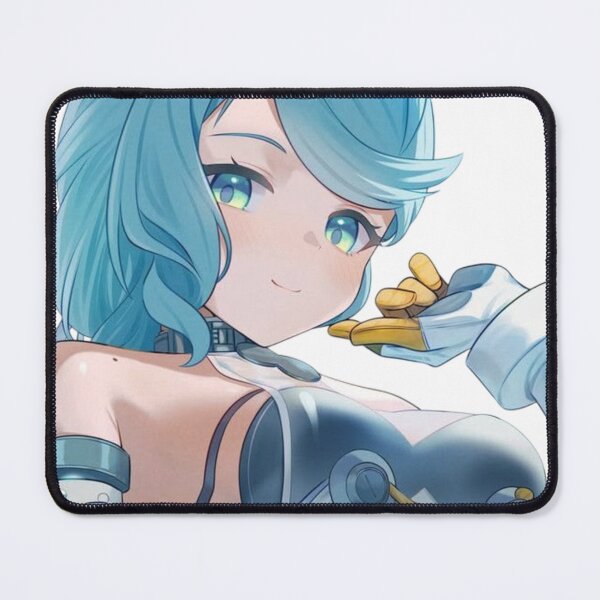 Item preview, Seed White Light Blue Outfit Zenless Zone Zero designed and sold by KomiArts.