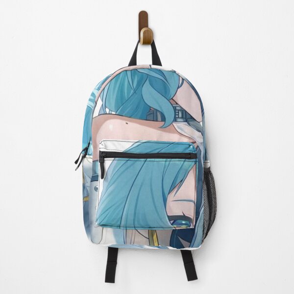 Item preview, Seed White Light Blue Outfit Zenless Zone Zero designed and sold by KomiArts.