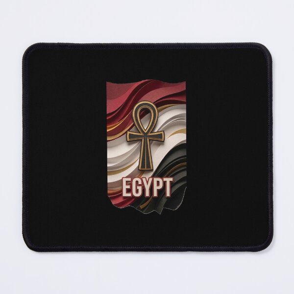 Item preview, Copy of Egypt Pharaoh - Yalla Ya Masr Football Fan Design designed and sold by Adham2001.
