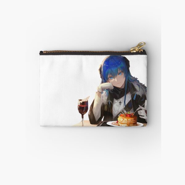 Item preview, Mostima Eating Pancakes Arknights designed and sold by KomiArts.