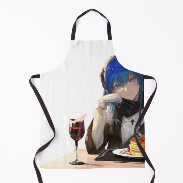 Item preview, Mostima Eating Pancakes Arknights designed and sold by KomiArts.