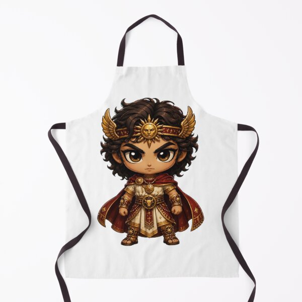 Item preview, Mithra Mythology Mascot Design designed and sold by The Dark Files.