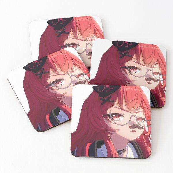 Item preview, Nanally Cat Themed Accessories Neverness To Everness designed and sold by KomiArts.