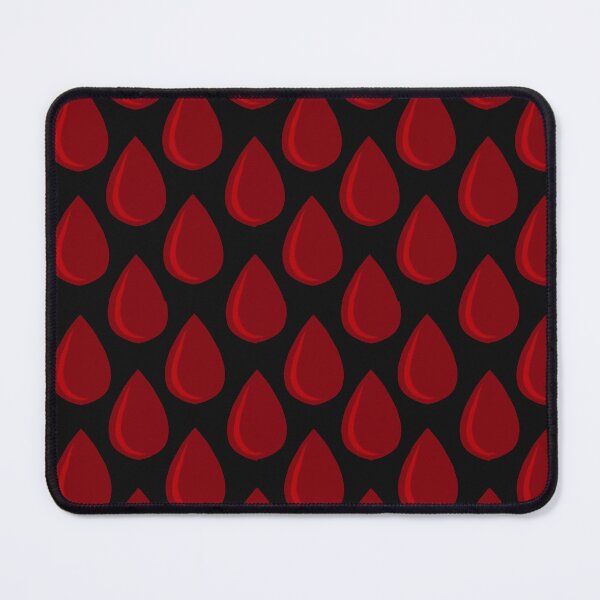 Item preview, Red vampire tears designed and sold by StrangerThreads.