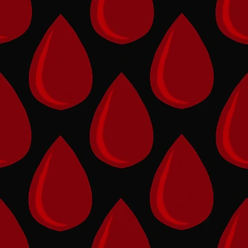 Artwork thumbnail, Red vampire tears by StrangerThreads