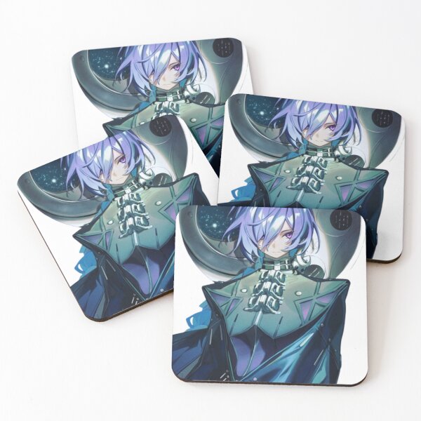 Item preview, Promeia Dark Cloak Zenless Zone Zero designed and sold by KomiArts.