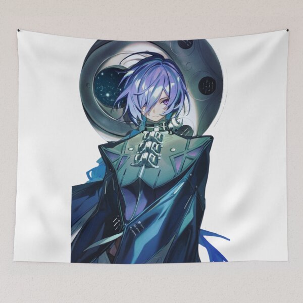 Item preview, Promeia Dark Cloak Zenless Zone Zero designed and sold by KomiArts.