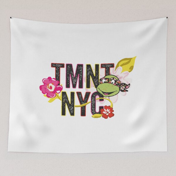 Item preview, Retro Mutant Ninja Turtles designed and sold by Krasnovaovaova.