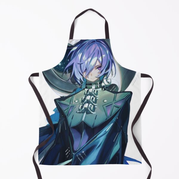 Item preview, Promeia Dark Cloak Zenless Zone Zero designed and sold by KomiArts.