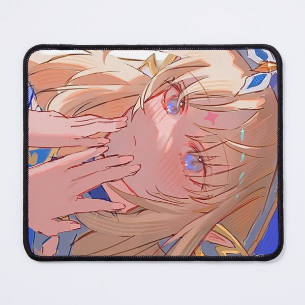 Item preview, Nicole Reeyn Blue Hat Genshin Impact designed and sold by KomiArts.