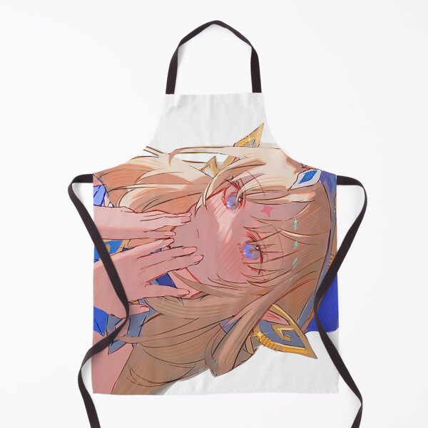 Item preview, Nicole Reeyn Blue Hat Genshin Impact designed and sold by KomiArts.