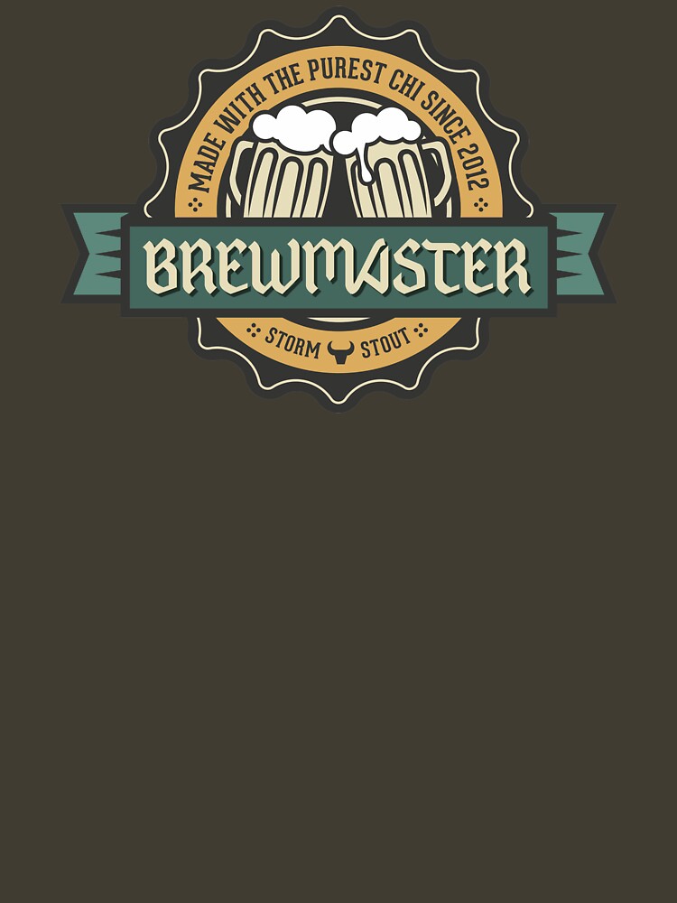 brewmaster shirt